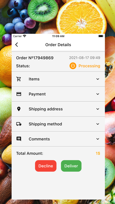 Omgfreshdriver Screenshot