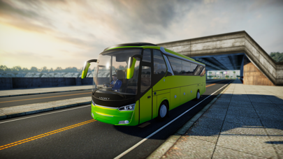 Euro Bus Driving Simulatorのおすすめ画像5