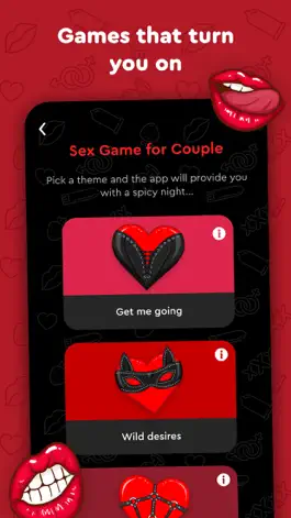 Game screenshot Passion Roulette: Sexy Party hack