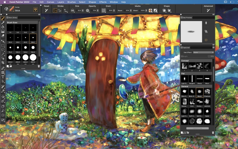 How to cancel & delete corel painter 1