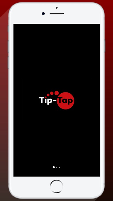 Tip-Tap Provider Screenshot