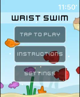Game screenshot Wrist Swim mod apk