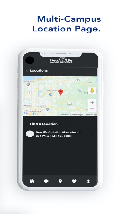 New Life Christian Bible Churc