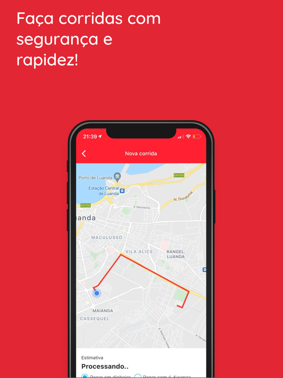 Screenshot #4 pour Biscate Cliente