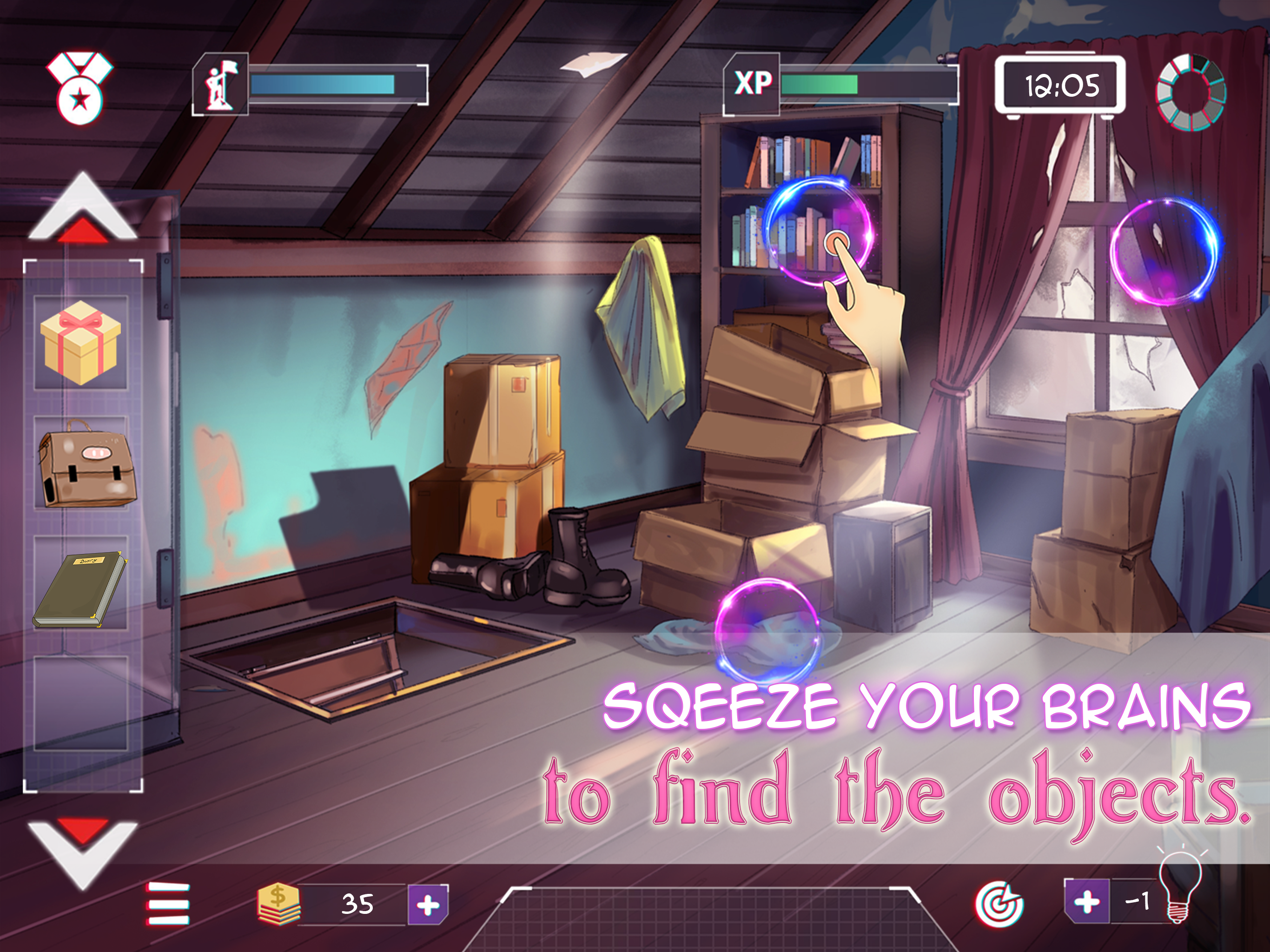 Escape Room-Soul of justice