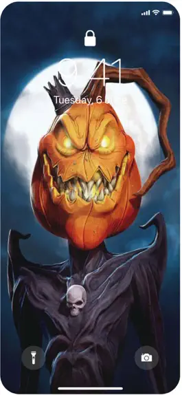 Game screenshot Halloween Scary HD Wallpapers hack