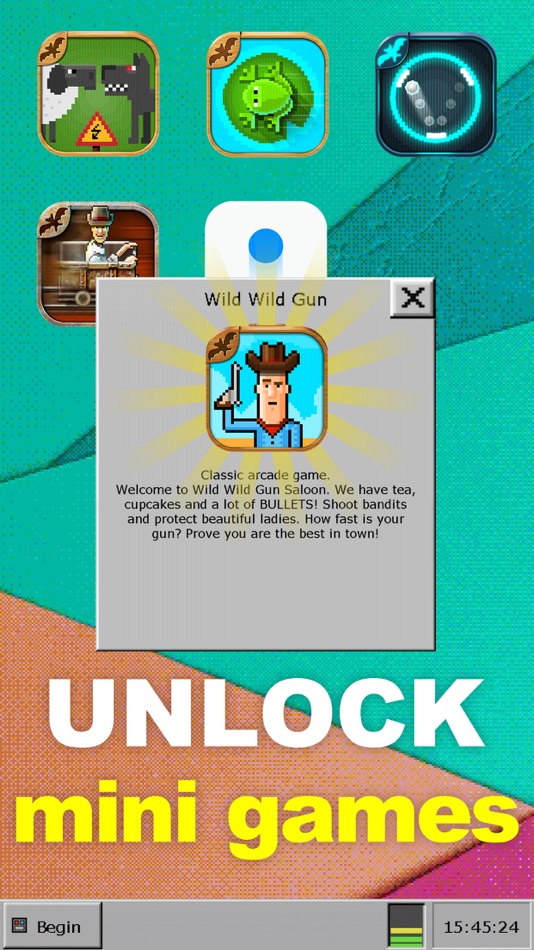 #3. Progressbar Popup Fighter (iOS) 由: SH Limited
