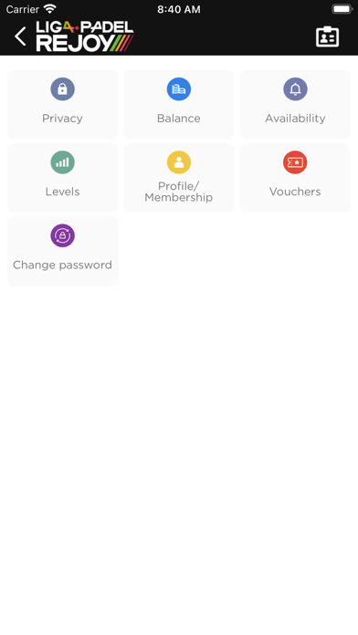 Liga Rejoy Screenshot