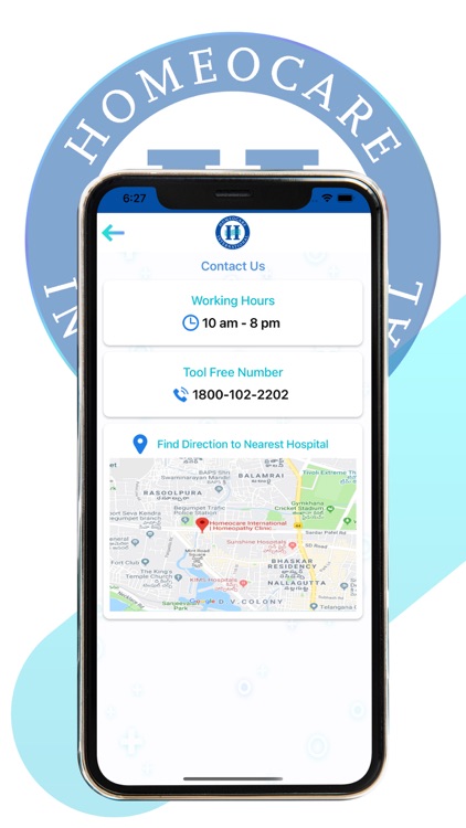 Homeocare International screenshot-4
