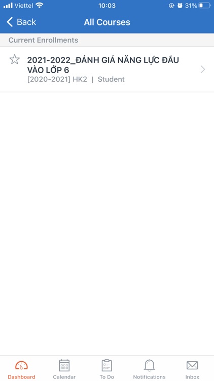 Ban Mai School Student screenshot-9