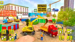 Game screenshot City Construction Road Builder mod apk