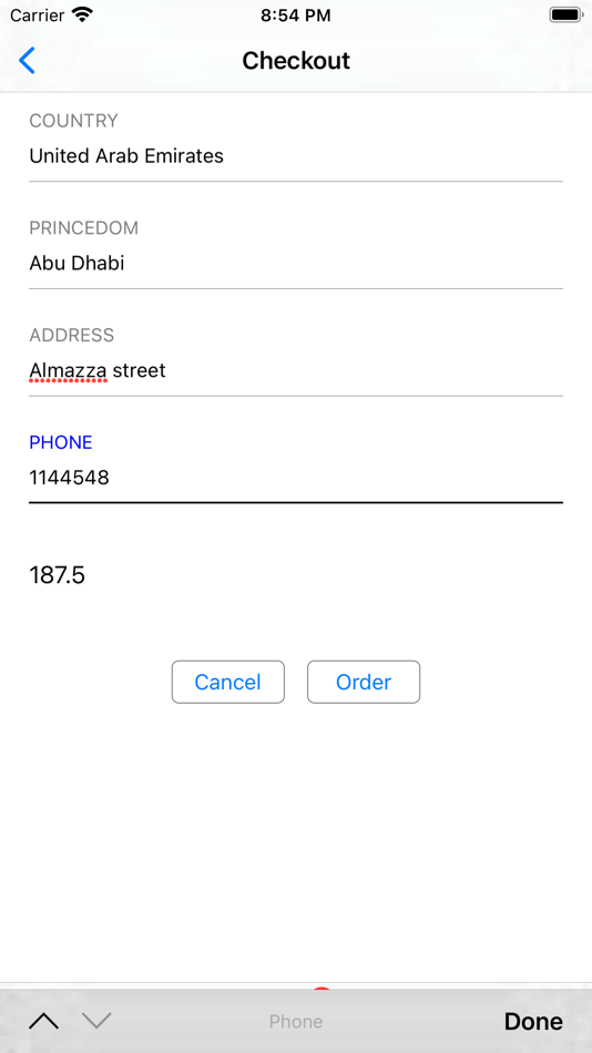 #6. ADFA (iOS) 来自: NERVA INFORMATION