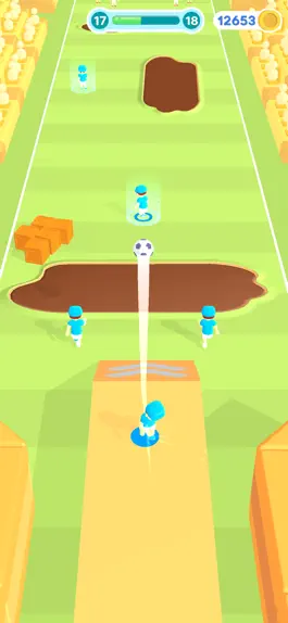 Game screenshot Soccer Race! hack