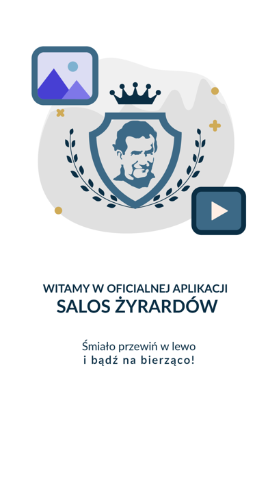 Salos Żyrardów Screenshot 1 - AppWisp.com
