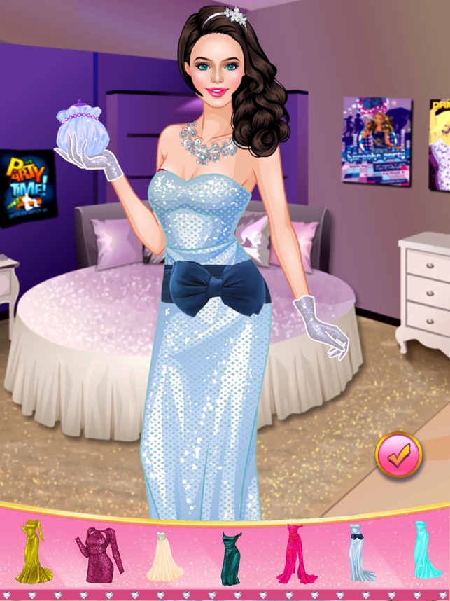Royal Princess Dress Up Partit su App Store