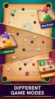 carrom pool: disc game problems & solutions and troubleshooting guide - 4