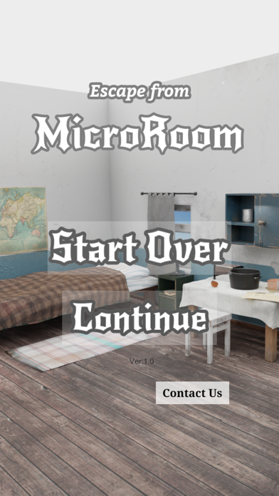 Escape From Micro Room Screenshot