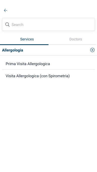 Screenshot #2 pour CSM Clinica San Martino