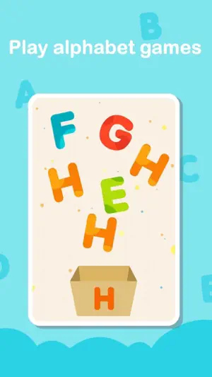 Baby ABC Learning Games screenshot 3