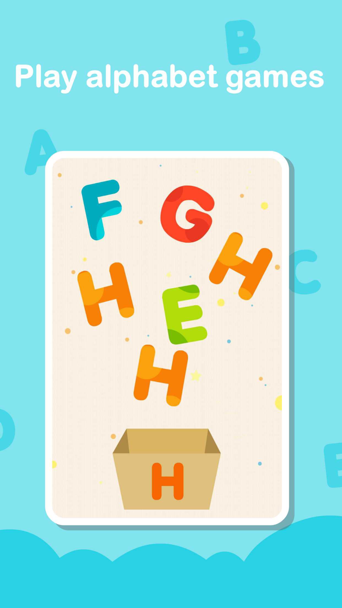 Baby ABC Learning Games