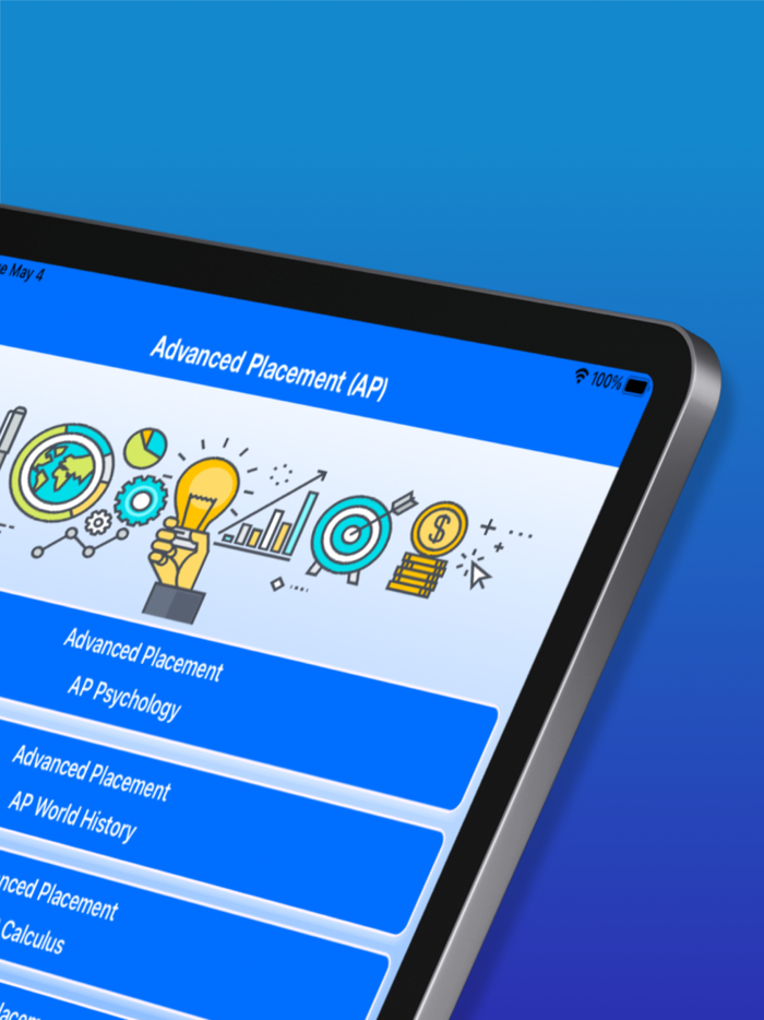 Advanced Placement Prep