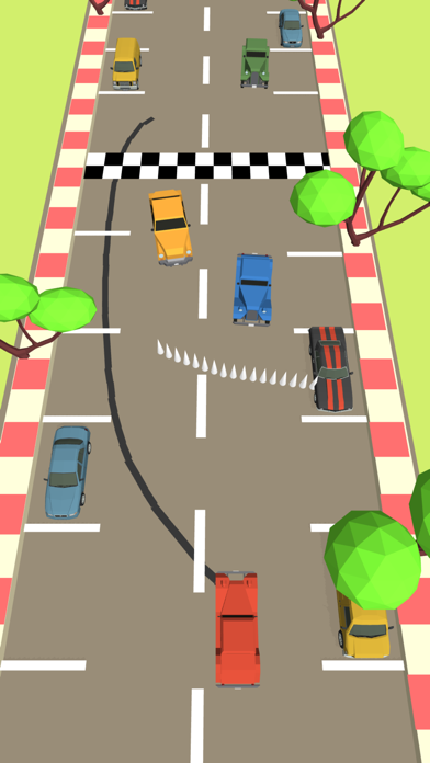 Car Vs Cars Screenshot
