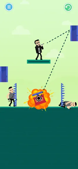 Game screenshot Shotmaster apk
