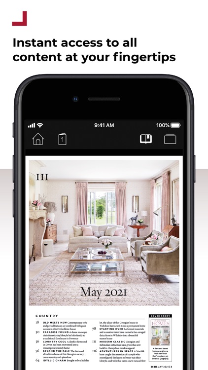 25 Beautiful Homes Magazine NA