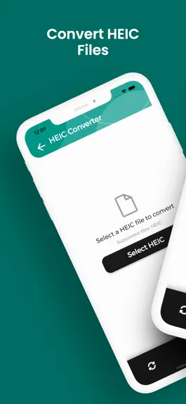 Game screenshot HEIC Converter, HEIC to JPG mod apk