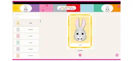 Game screenshot Les émotions du lapin Loustic mod apk