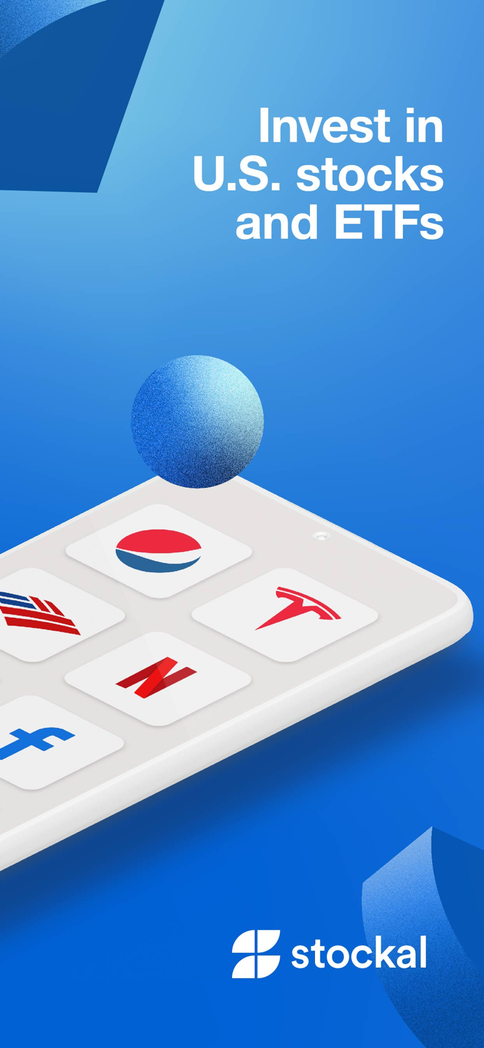 Stockal - Buy US Stocks  ETFs