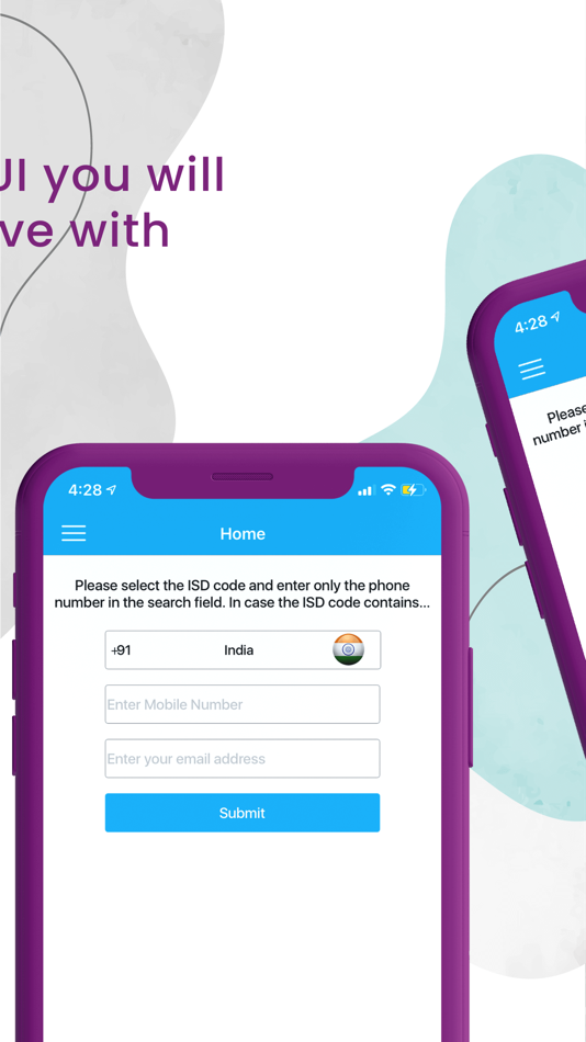 #4. Mobile Number Location Pro (iOS) Podle: Loopbots Technology