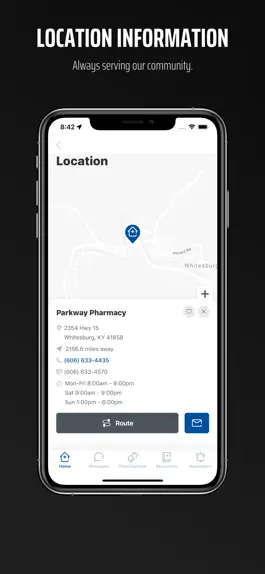 Game screenshot Parkway Pharmacy Whitesburg apk