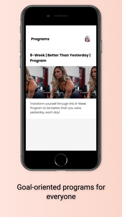 Kind Fitness Screenshot