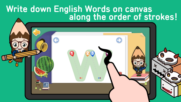 English Study Step I