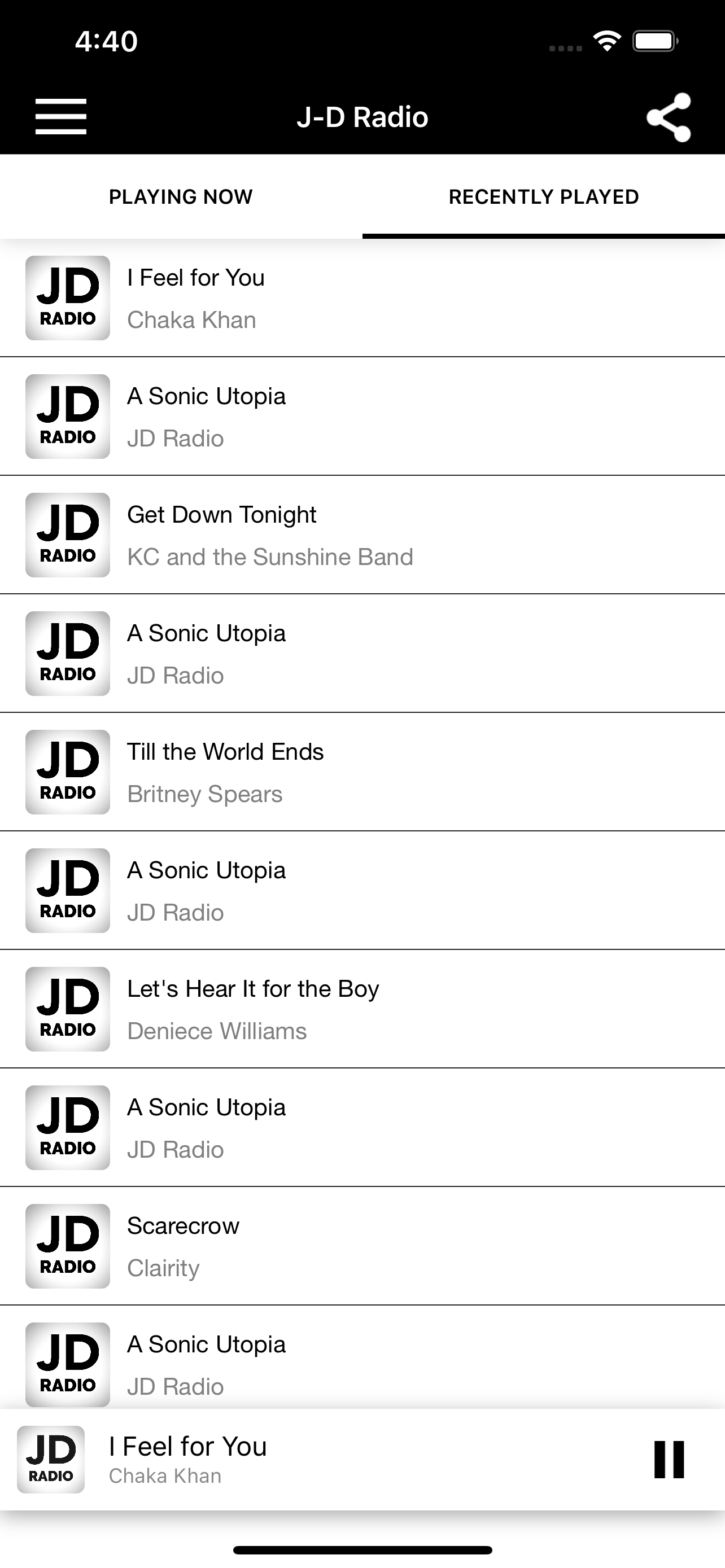 J-D Radio