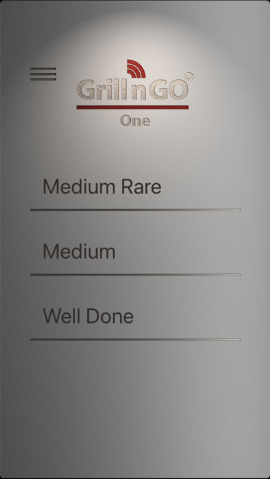 GrillnGo One Screenshot