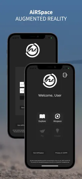 Game screenshot AV8 AiRSpace mod apk
