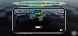 Game screenshot Monster Truck Combat mod apk