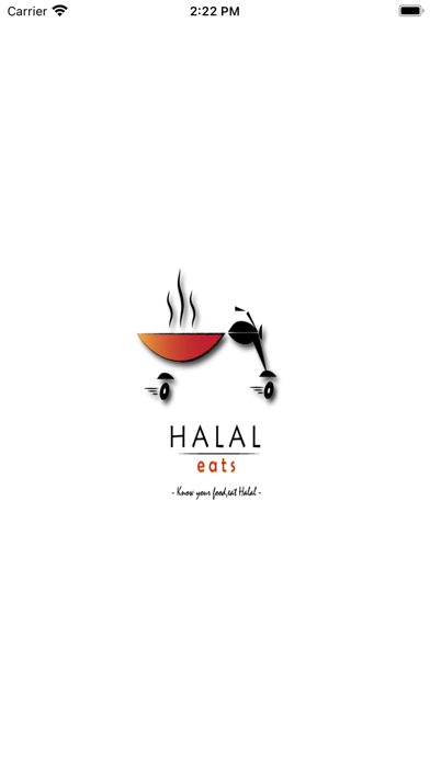 HALAL EATS Delivery Boy Screenshot