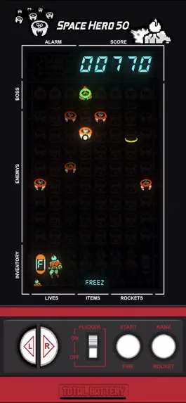 Game screenshot Space Hero 50 hack