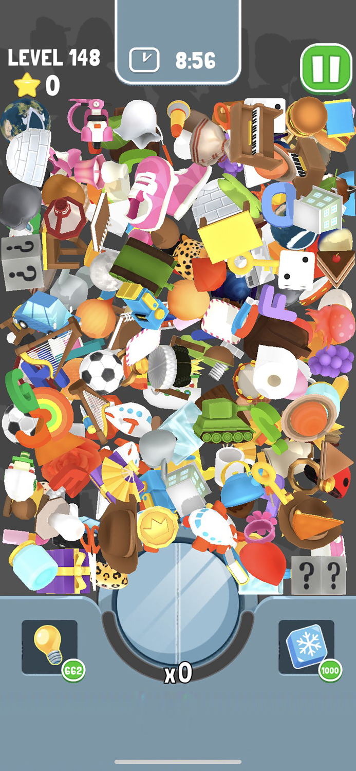 Match 3D Puzzle -Pair Matching