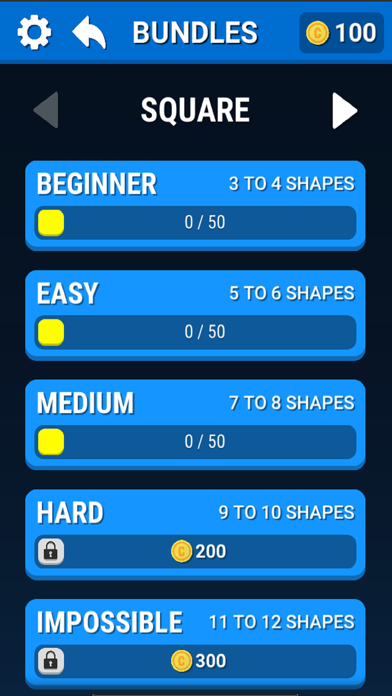 MultiBlock Puzzle TerItUpGames Screenshot