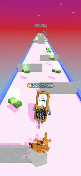 Game screenshot Phone Runner hack