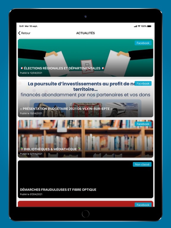 Screenshot #5 pour Vexin-sur-Epte