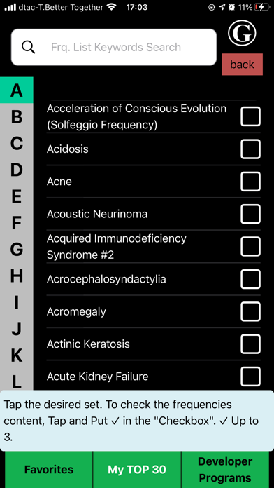 Screenshot #3 pour Rife Life 2