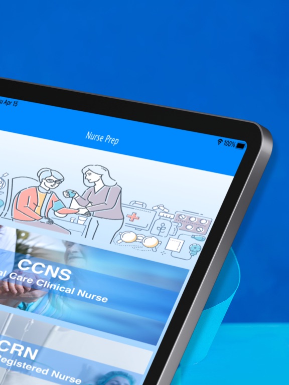 Screenshot #5 pour Nurse Prep, Nurse Practice