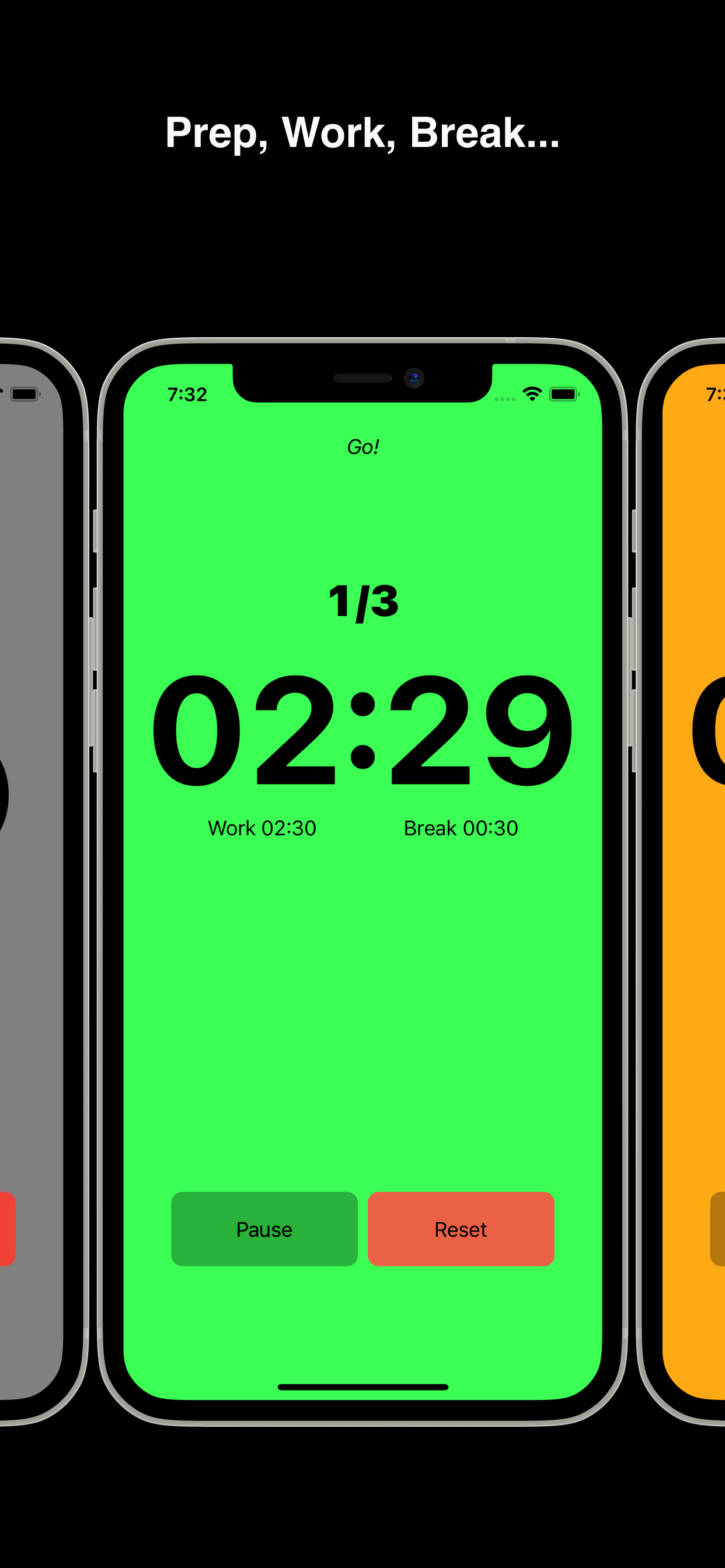 Standard Interval Timer