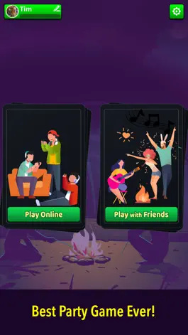 Game screenshot Bad Cards: Against Humanity! mod apk