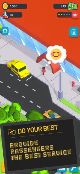 Game screenshot Airport Inc. Idle Tycoon Game apk